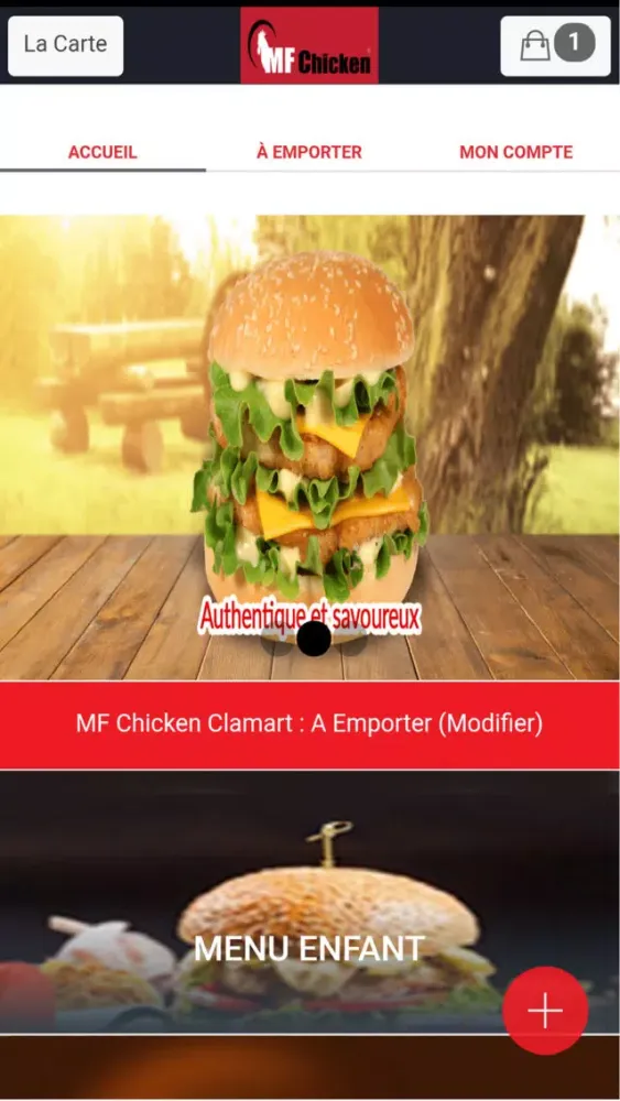 MF Chicken Ekran Görüntüleri
