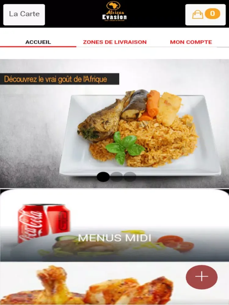 Capturas de pantalla de African Evasion 77 iPad 