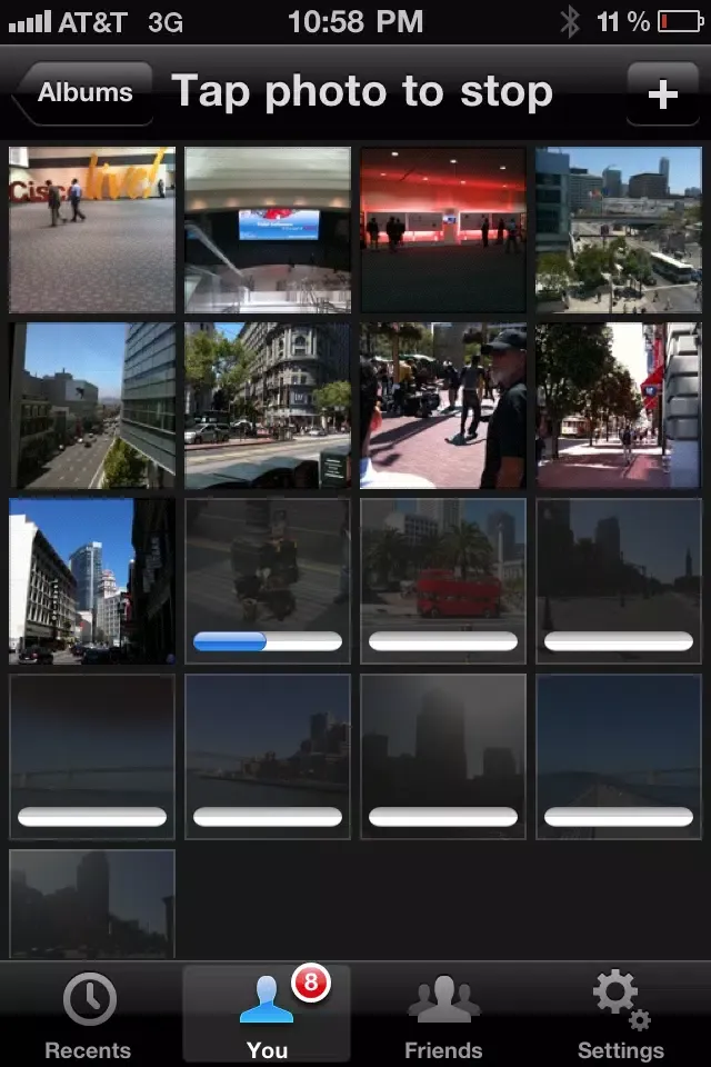 تصاویر Photofuze - Upload, View & Manage Photos from Facebook, Flickr & Picasa, All In One Place