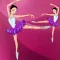 A Ballet Sizing Game: Learn and Play for Children with a Prima Ballerina