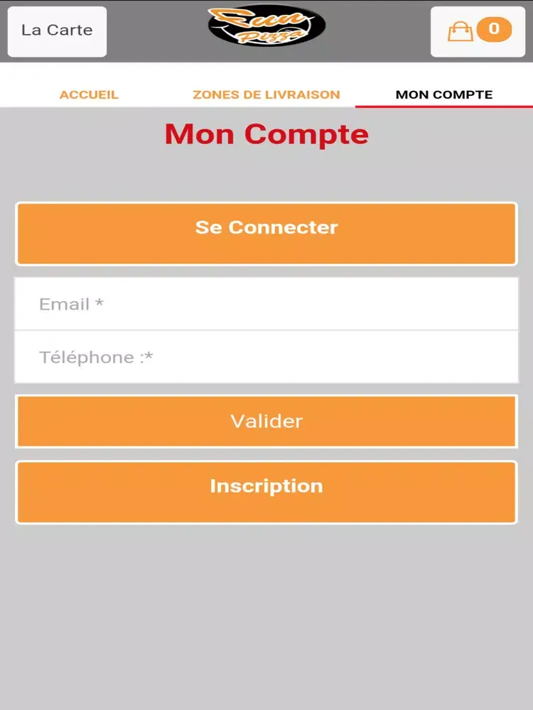 Fun Pizza Clamart iPad স্ক্রিনশট