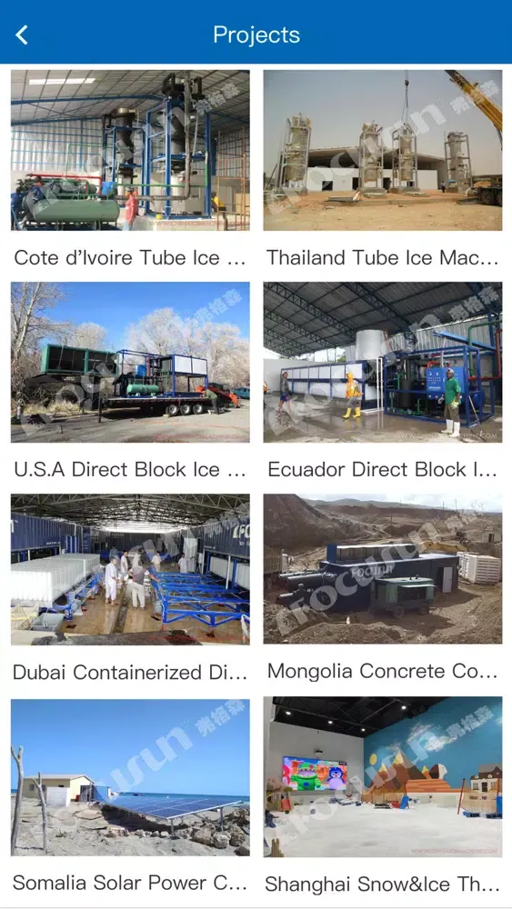 Focusun Refrigeration應用截圖