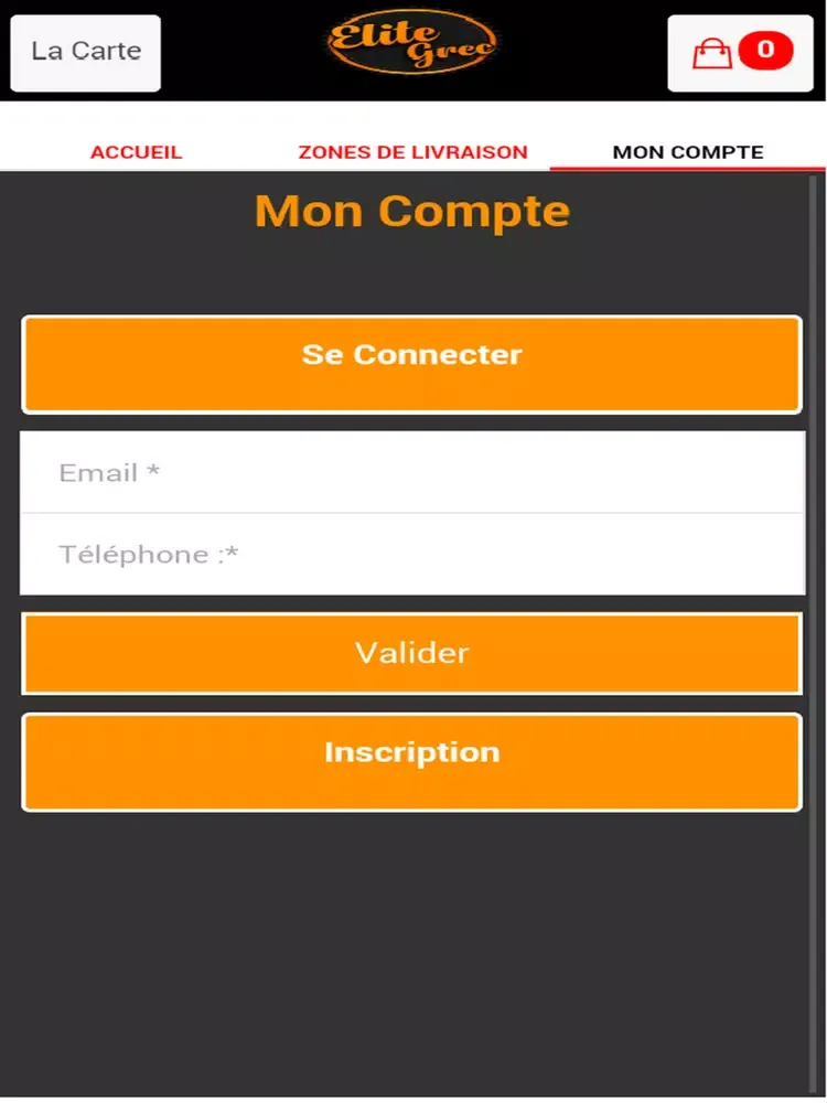 Elite Grec iPad  سکرین شاٹس