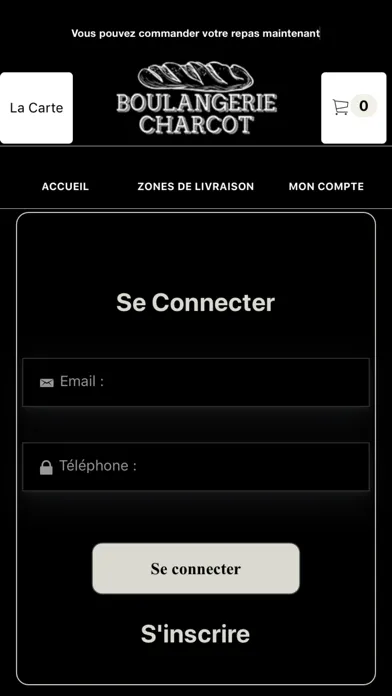 Boulangerie Charcot Screenshots