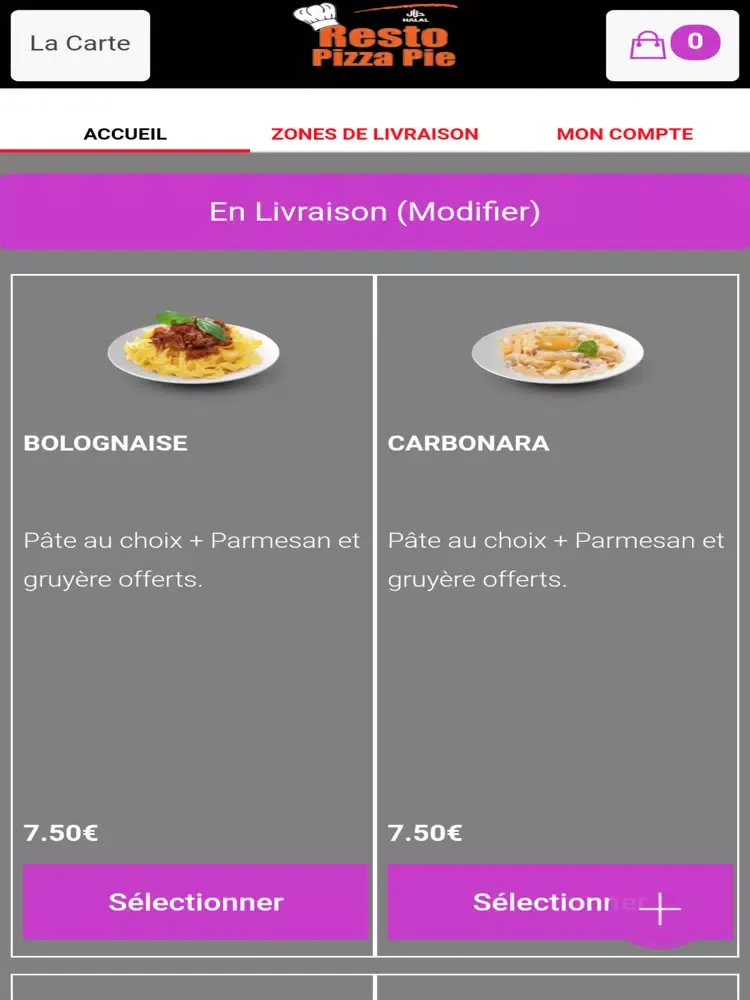 Скриншоты Resto Pizza Pie iPad 