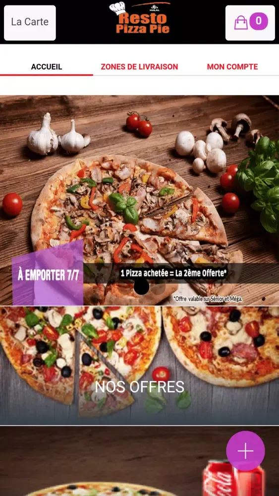 Скриншоты Resto Pizza Pie