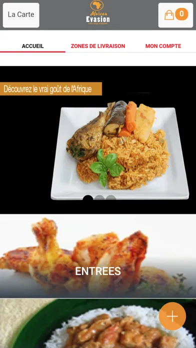 Capturas de tela do African Evasion 77340