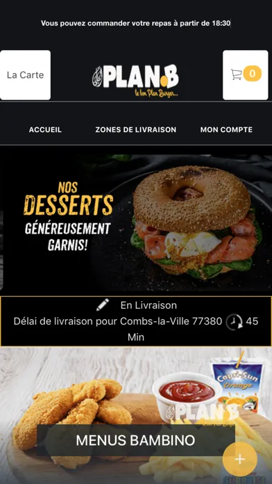 Captures d'écran de Plan B 77