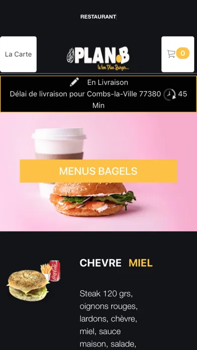 Captures d'écran de Plan B 77