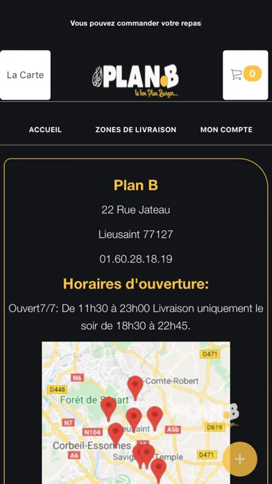 Captures d'écran de Plan B 77