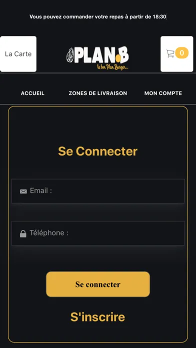 Captures d'écran de Plan B 77