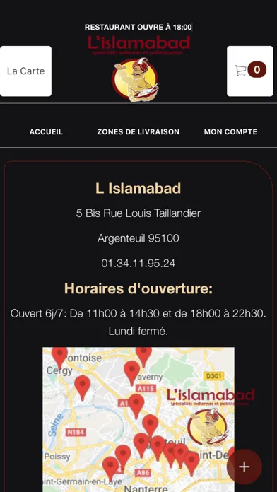 L Islamabad應用截圖
