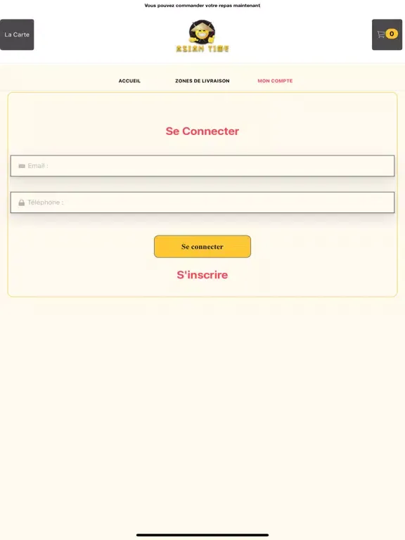 ภาพหน้าจอของ Asian Time iPad