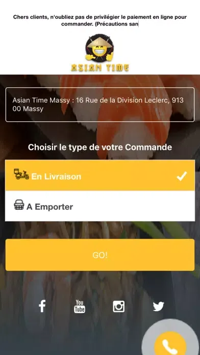 ภาพหน้าจอของ Asian Time