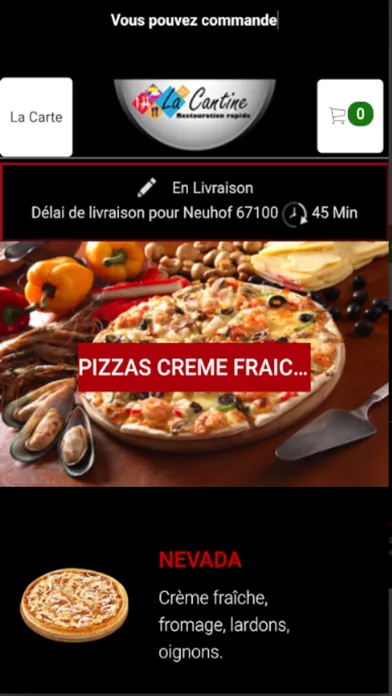Capturas de pantalla de La Cantine 67