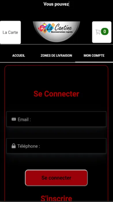 Capturas de pantalla de La Cantine 67