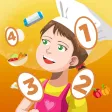 A Kitchen Counting Game for Children: Learning to count with Cooking A Kitchen Counting Game for Children: Learning to count with Cooking