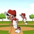 Action Baseball: Sort By Size Game for Children to Learn and Play Action Baseball: Sort By Size Game for Children to Learn and Play