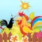 A Farm Shadow Game: Learn and Play for Children