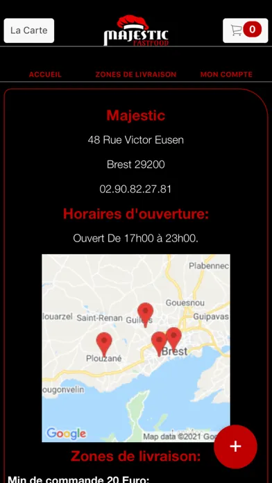 Majestic .应用截图