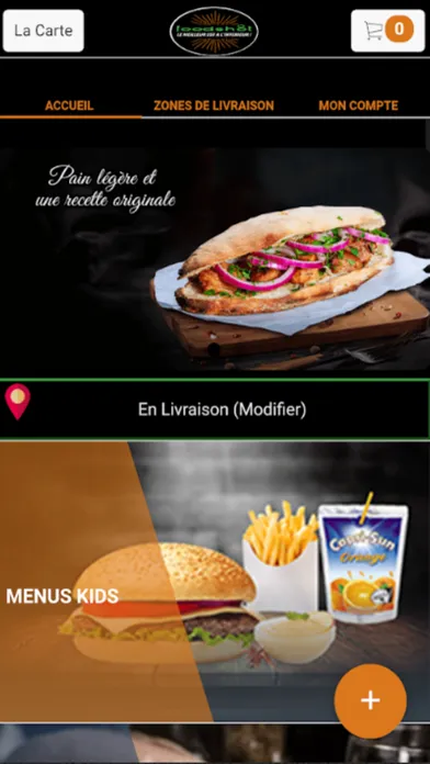Food Shot应用截图