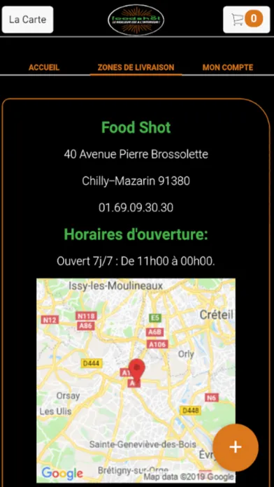 Food Shot应用截图