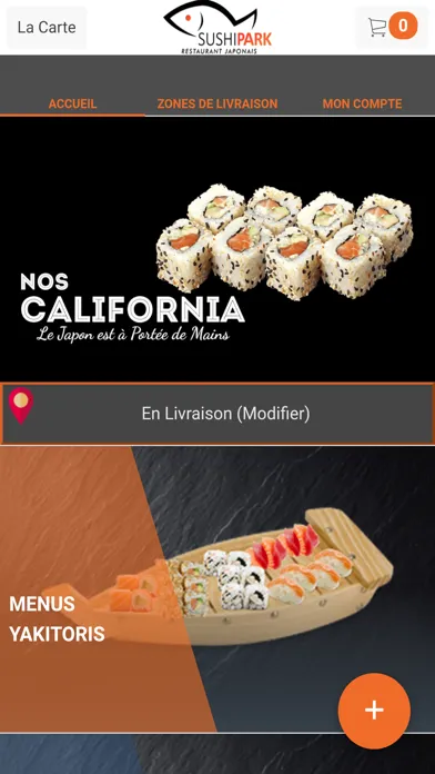 تصاویر Sushi Park Valence