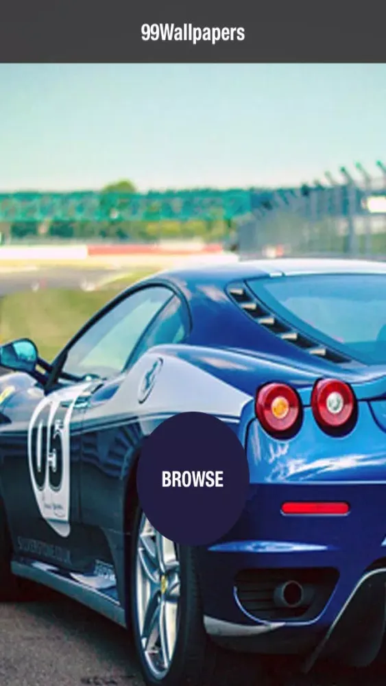 Скриншоты 99 Wallpaper.s - Beautiful Backgrounds and Pictures of Racing and Vintage Cars