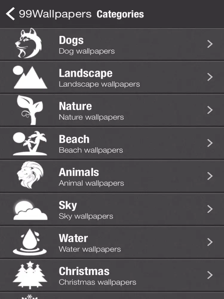 99 Wallpaper.s - Beautiful Backgrounds and Pictures of Dogs and Puppies iPad  স্ক্রিনশট