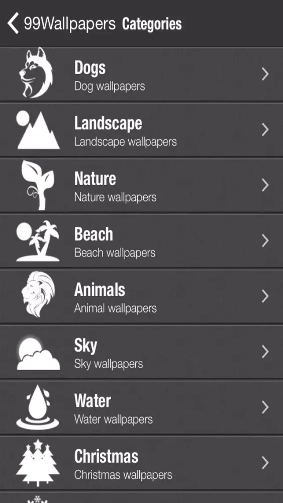 99 Wallpaper.s - Beautiful Backgrounds and Pictures of Dogs and Puppies স্ক্রিনশট