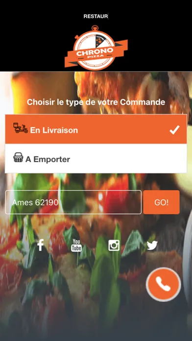 CHRONO PIZZA 62 Ekran Görüntüleri