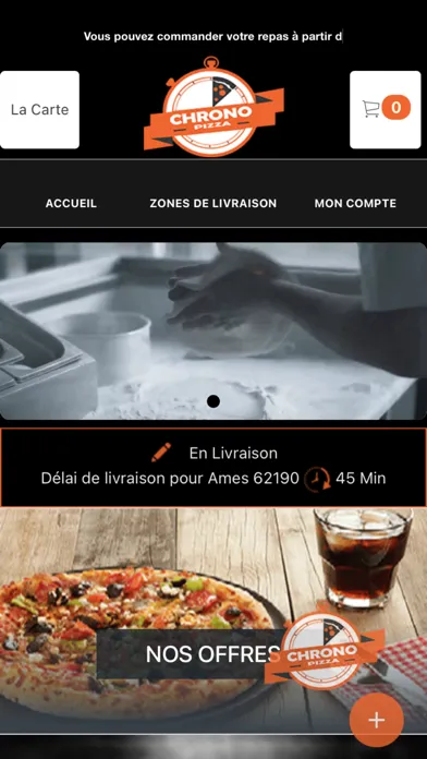 CHRONO PIZZA 62 Ekran Görüntüleri