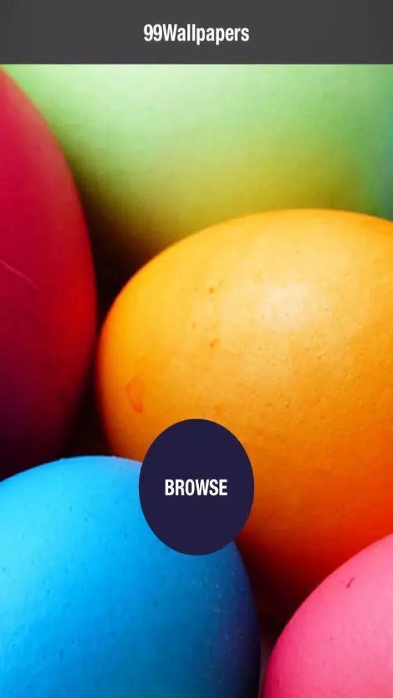 Tangkapan skrin 99 Wallpaper.s - Beautiful Easter Backgrounds with Eggs and Bunny