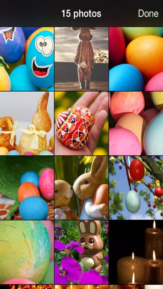 Tangkapan skrin 99 Wallpaper.s - Beautiful Easter Backgrounds with Eggs and Bunny