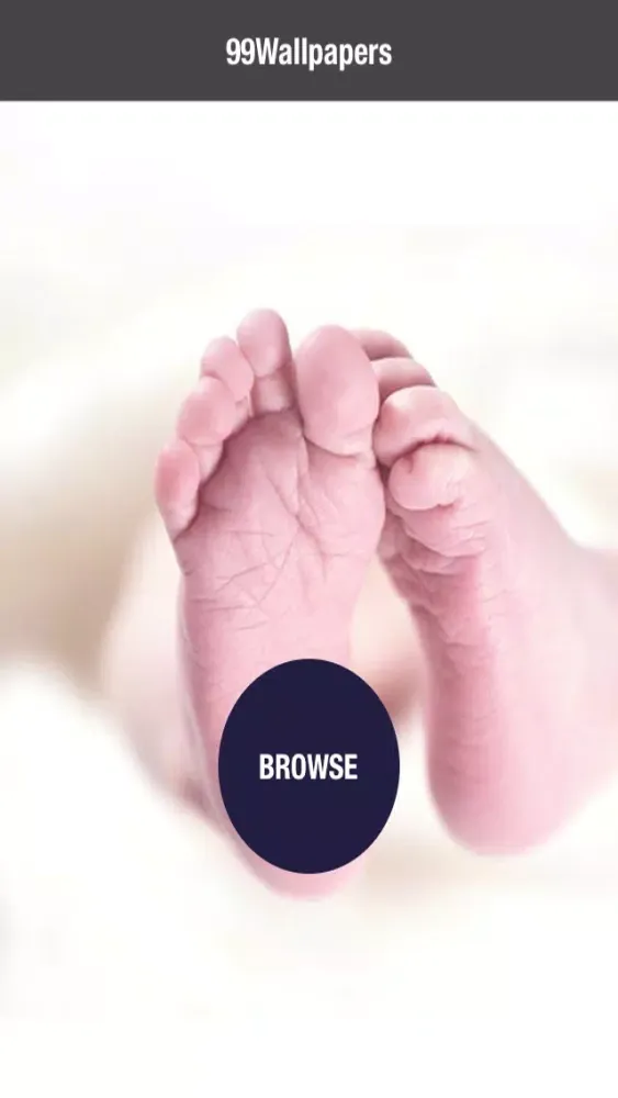 ภาพหน้าจอของ 99 Wallpaper.s - Beautiful Background.s and Pictures of Family and Babies