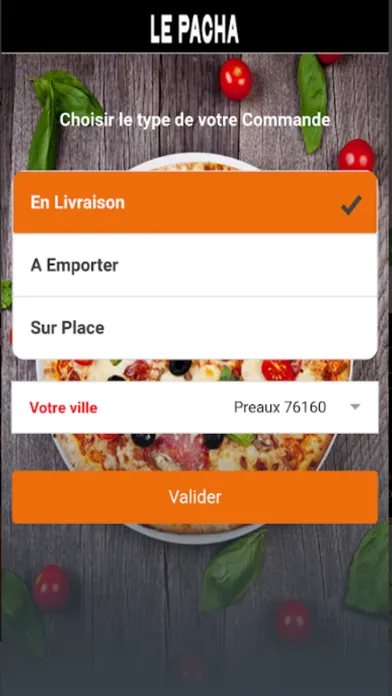 Pizzeria Le Pacha Screenshots