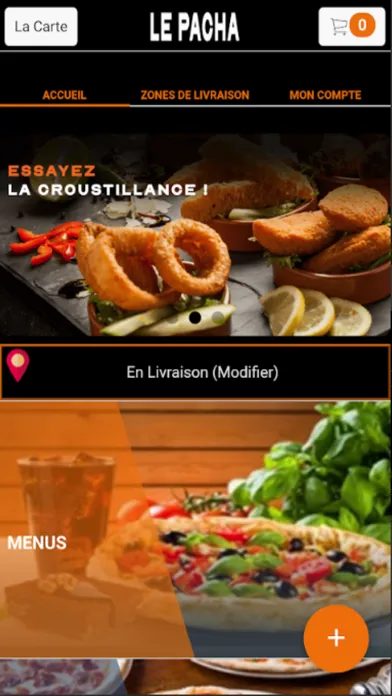 Pizzeria Le Pacha Screenshots