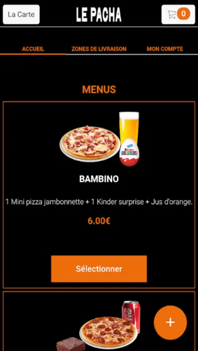 Pizzeria Le Pacha Screenshots