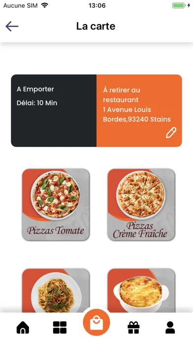 Скриншоты 7 Pizza Stains