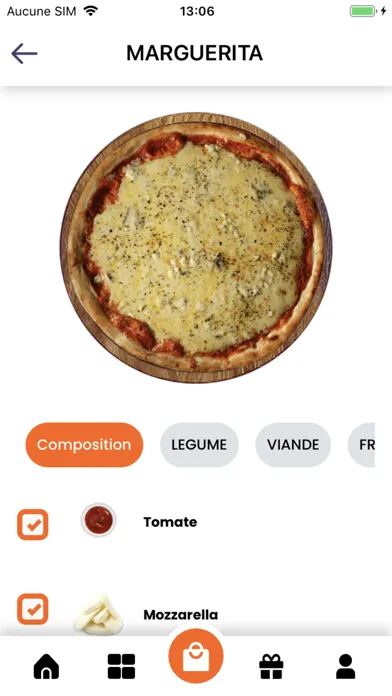 Скриншоты 7 Pizza Stains