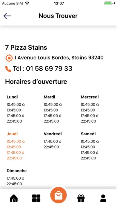 Скриншоты 7 Pizza Stains