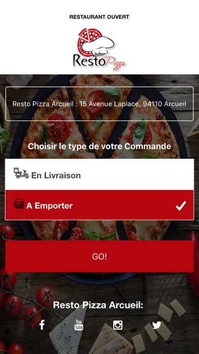 تصاویر Resto Pizza
