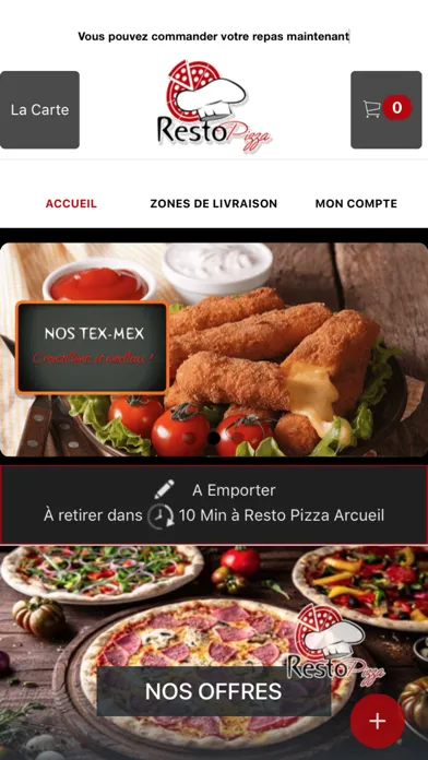 تصاویر Resto Pizza