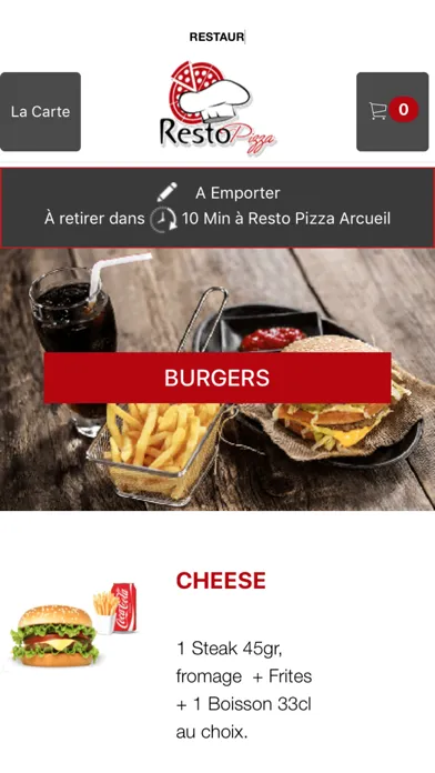 تصاویر Resto Pizza