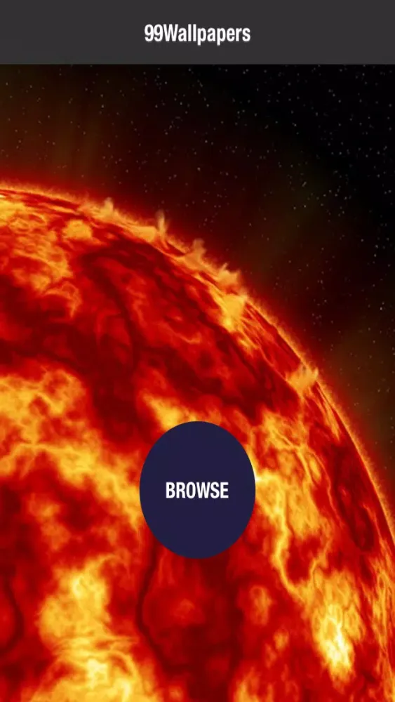 99 Wallpaper.s - Beautiful Phone Backgrounds and Pictures of Outer Space应用截图