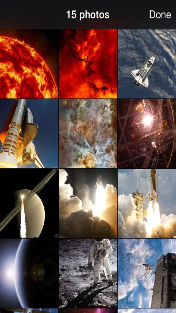 99 Wallpaper.s - Beautiful Phone Backgrounds and Pictures of Outer Space应用截图