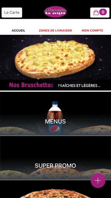 Manger La Nuit Rouen Screenshots