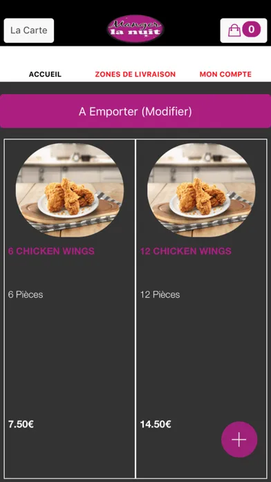 Manger La Nuit Rouen Screenshots