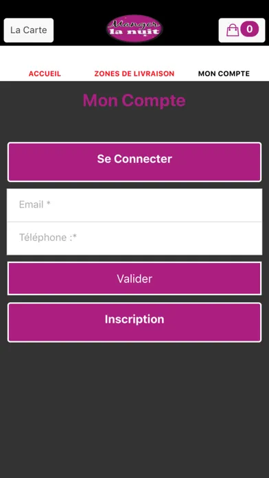 Manger La Nuit Rouen Screenshots