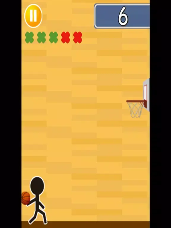 I love Basket iPad  স্ক্রিনশট